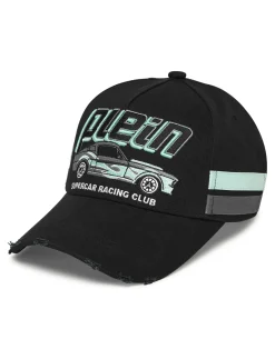 PHILIPP PLEIN Baseball Cap>Uomo Cappelli E Berretti