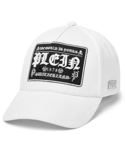 PHILIPP PLEIN Baseball Cap>Uomo Cappelli E Berretti
