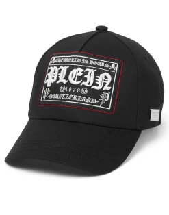 PHILIPP PLEIN Baseball Cap>Uomo Cappelli E Berretti