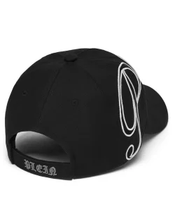 PHILIPP PLEIN Baseball Cap><noscript><img data-lazyloaded=