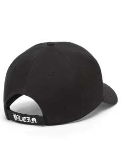 PHILIPP PLEIN Baseball Cap Gothic Plein><noscript><img data-lazyloaded=