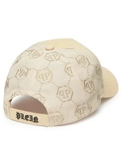 PHILIPP PLEIN Baseball Cap Hexagon><noscript><img data-lazyloaded=