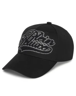 PHILIPP PLEIN Baseball Cap Plein Deluxe>Uomo Cappelli E Berretti