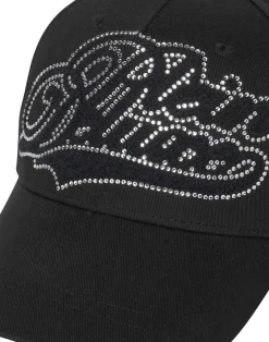 PHILIPP PLEIN Baseball Cap Plein Deluxe>Uomo Cappelli E Berretti