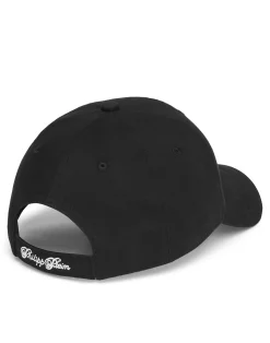 PHILIPP PLEIN Baseball Cap Teddy Bear><noscript><img data-lazyloaded=