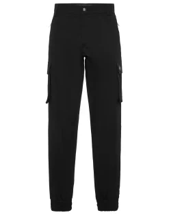 PHILIPP PLEIN Basic Cargo Joggers>Uomo Street Couture