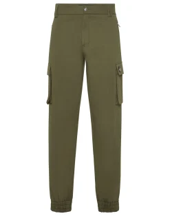 PHILIPP PLEIN Basic Cargo Joggers>Uomo Street Couture