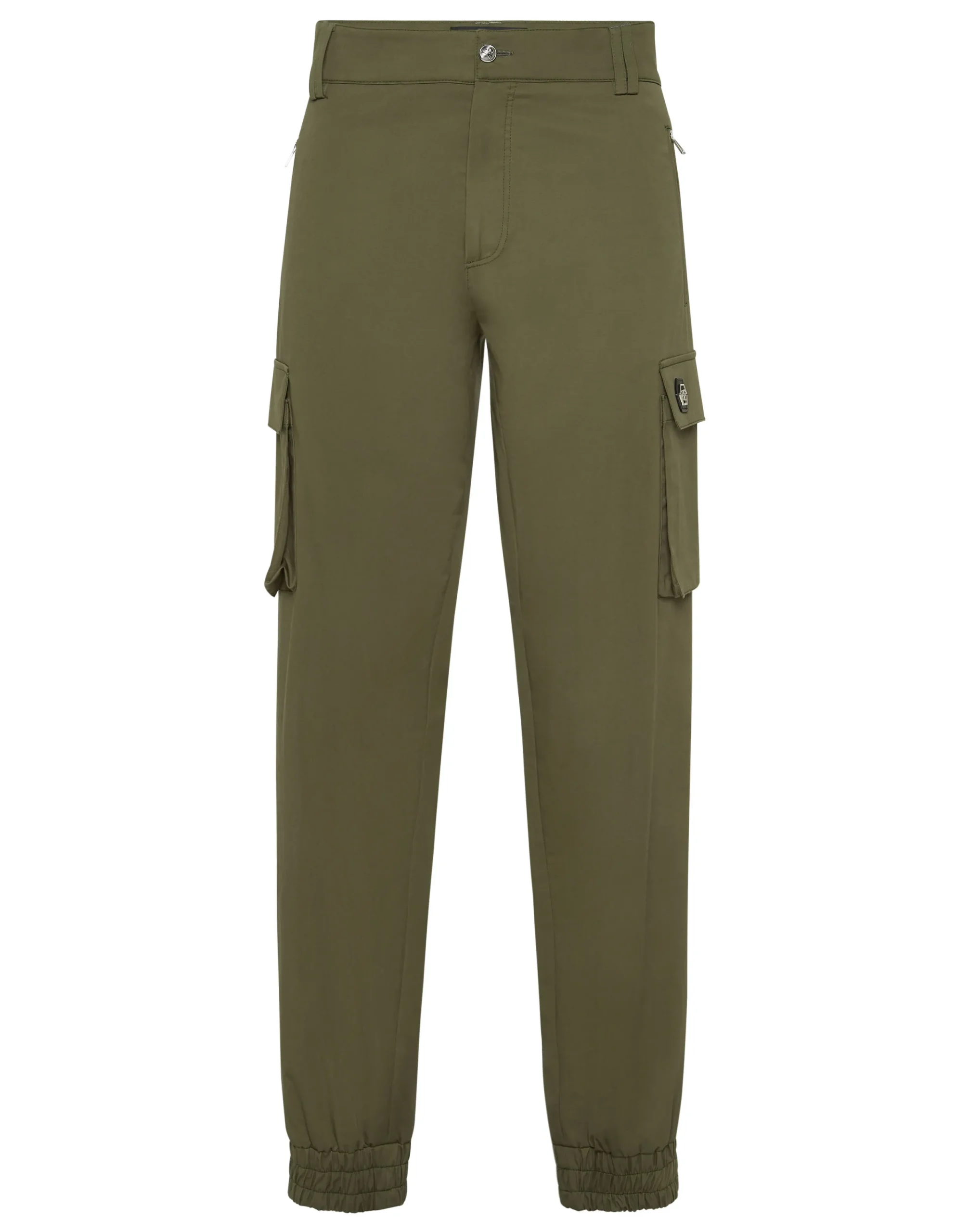 PHILIPP PLEIN Basic Cargo Joggers>Uomo Street Couture