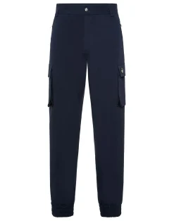 PHILIPP PLEIN Basic Cargo Joggers>Uomo Street Couture