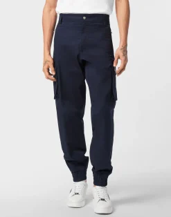 PHILIPP PLEIN Basic Cargo Joggers>Uomo Street Couture
