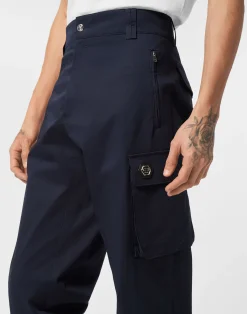 PHILIPP PLEIN Basic Cargo Joggers><noscript><img data-lazyloaded=