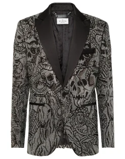 PHILIPP PLEIN Blazer Lord fit Tattoo>Uomo Sartorial