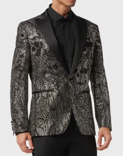 PHILIPP PLEIN Blazer Lord fit Tattoo>Uomo Sartorial