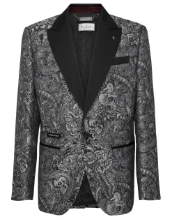 PHILIPP PLEIN Blazer Lord fit Tattoo>Uomo Sartorial