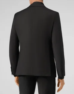 PHILIPP PLEIN Blazer Slim Fit Iconic Plein><noscript><img data-lazyloaded=