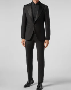 PHILIPP PLEIN Blazer Slim Fit Iconic Plein><noscript><img data-lazyloaded=