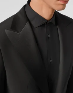 PHILIPP PLEIN Blazer Slim Fit Iconic Plein><noscript><img data-lazyloaded=