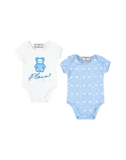 PHILIPP PLEIN BODYSUITS SET> Abbigliamento