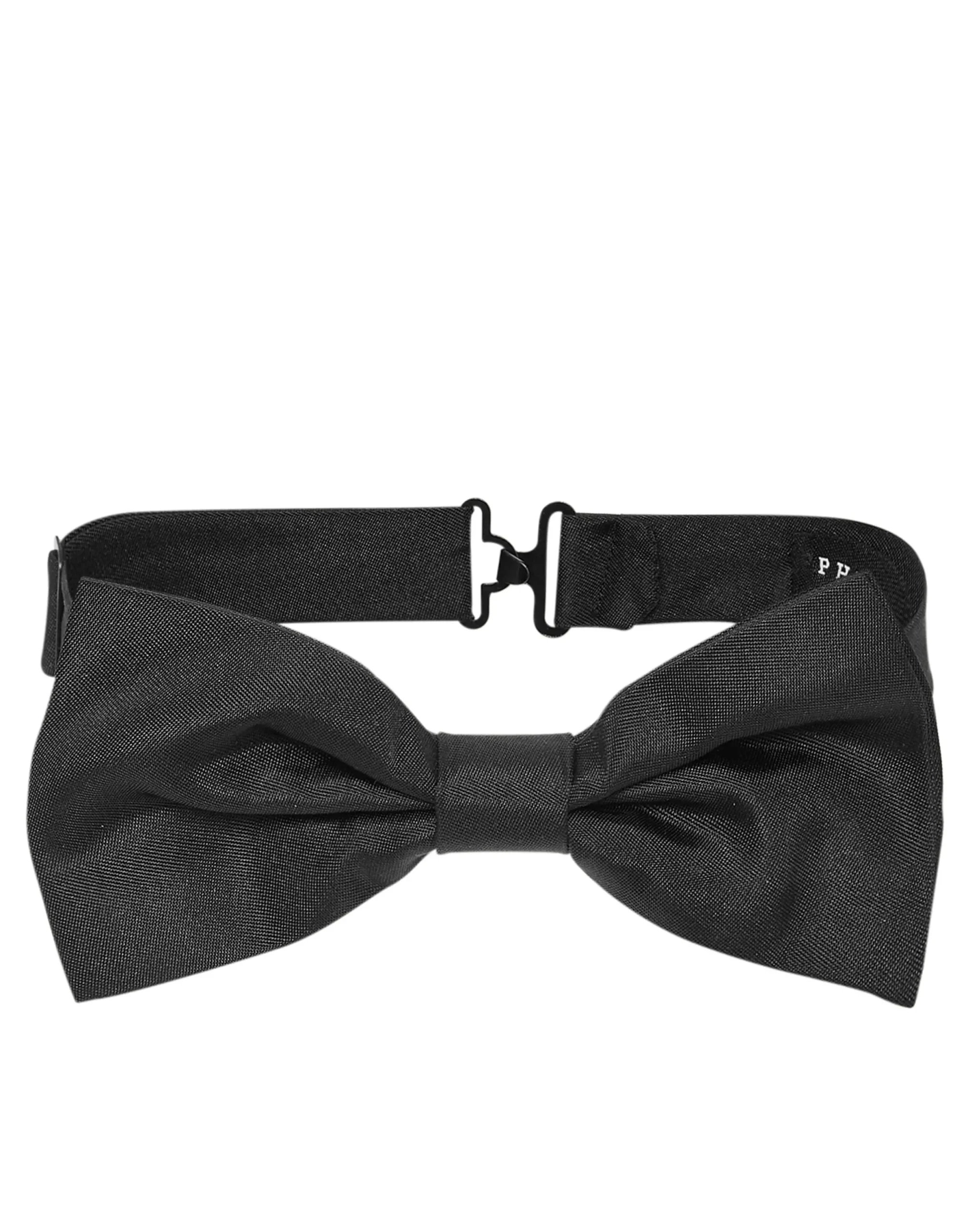 PHILIPP PLEIN Bow Tie>Uomo Cravatte E Fazzoletti Da Tasca