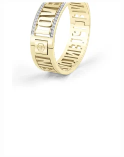 PHILIPP PLEIN BRACELET CRYSTAL IP PLEIN LOVE LETTERING>Donna Bracelets|Gioielli Per Lei