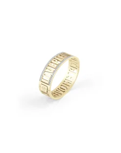 PHILIPP PLEIN BRACELET CRYSTAL IP PLEIN LOVE LETTERING>Donna Bracelets|Gioielli Per Lei