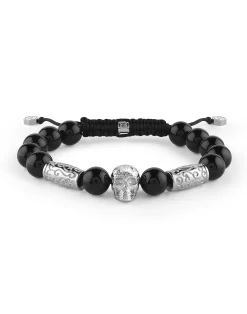 PHILIPP PLEIN Bracelet Plein Elite>Uomo Bracelets|Gioielli Per Lui