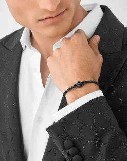PHILIPP PLEIN Bracelet Plein Enigma>Uomo Bracelets|Gioielli Per Lui