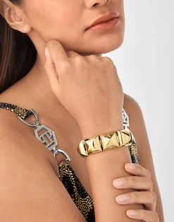 PHILIPP PLEIN Bracelet Plein Legacy>Donna Bracelets|Gioielli Per Lei