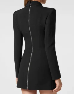PHILIPP PLEIN Cady Blazer Dress><noscript><img data-lazyloaded=