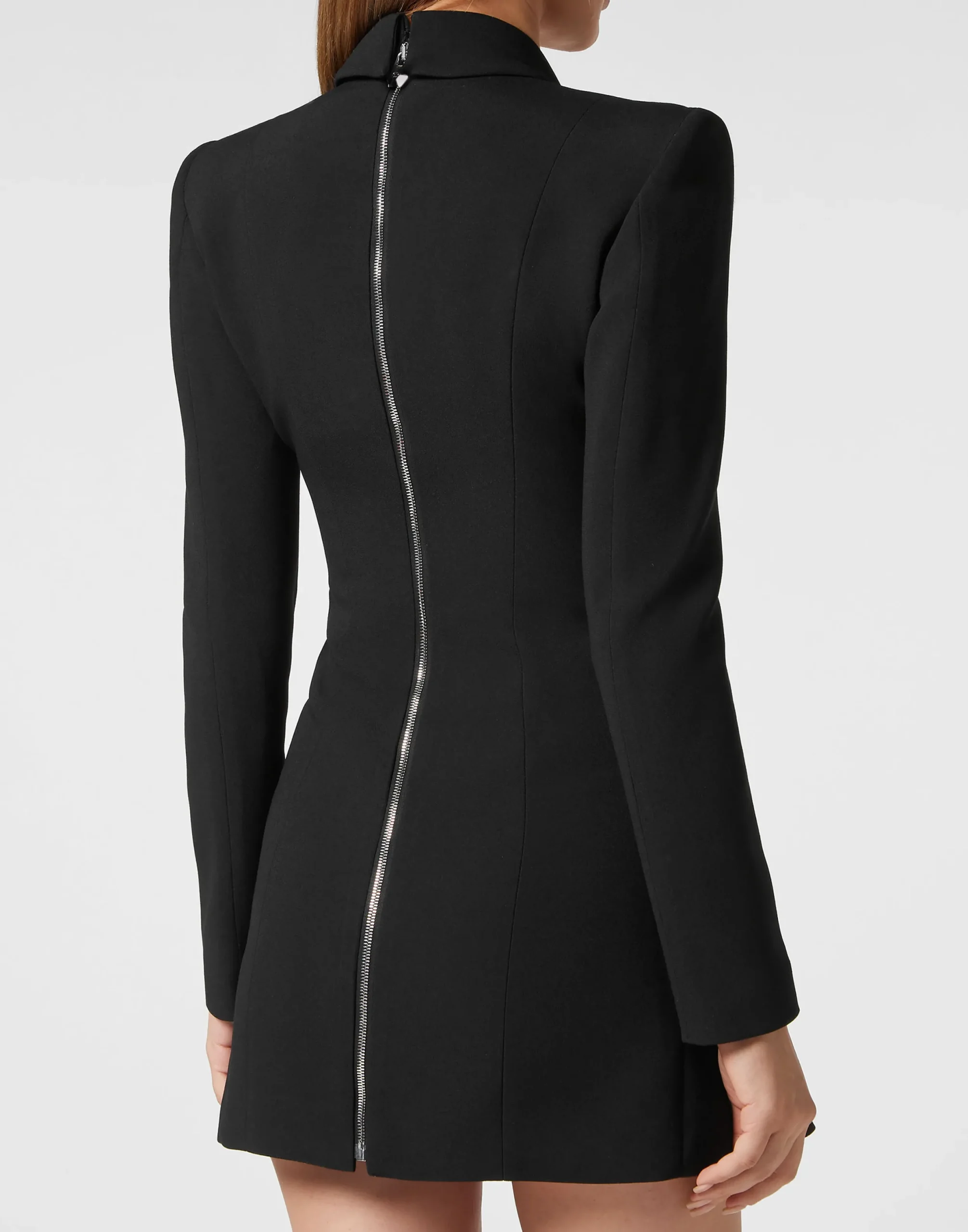 PHILIPP PLEIN Cady Blazer Dress>Donna Abiti E Gonne