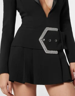 PHILIPP PLEIN Cady Blazer Dress><noscript><img data-lazyloaded=