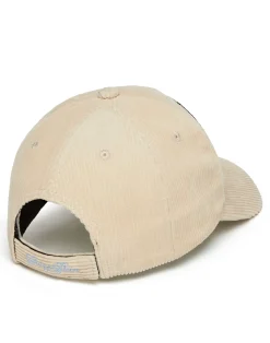 PHILIPP PLEIN Corduroy Cap Signature><noscript><img data-lazyloaded=