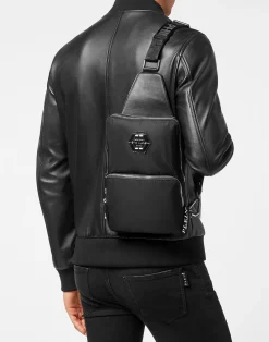 PHILIPP PLEIN Cross body Hexagon><noscript><img data-lazyloaded=