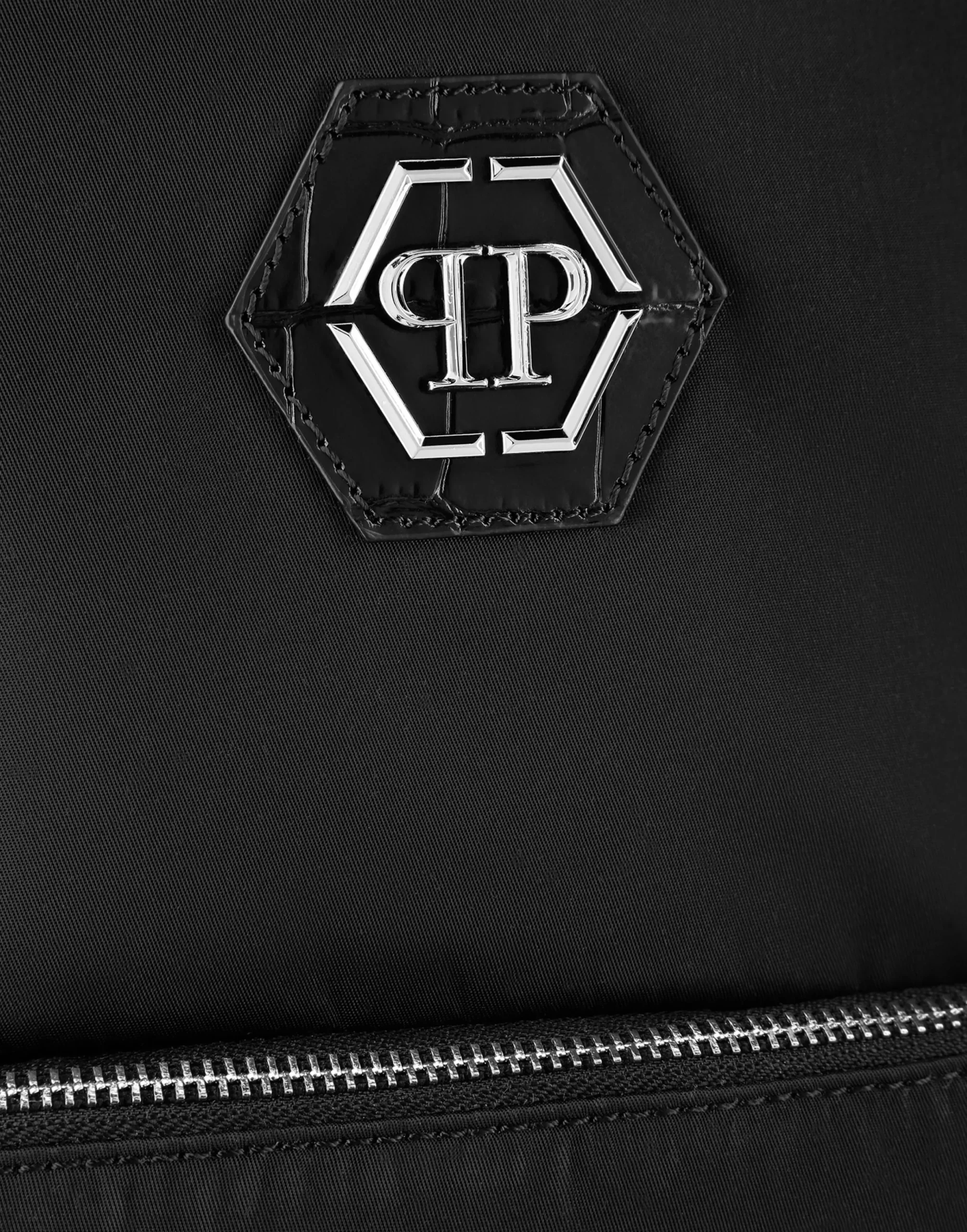 PHILIPP PLEIN Cross body Hexagon>Uomo Borse A Tracolla