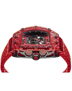 PHILIPP PLEIN Crypto King Hexagon PHANTOM Watch> Flying Tourbillon|Hexagon Project