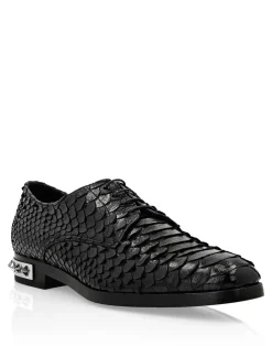 PHILIPP PLEIN Derby Stars>Uomo Scarpe Classiche