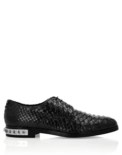 PHILIPP PLEIN Derby Stars>Uomo Scarpe Classiche