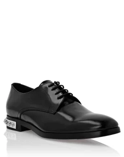 PHILIPP PLEIN Derby Stars>Uomo Scarpe Classiche