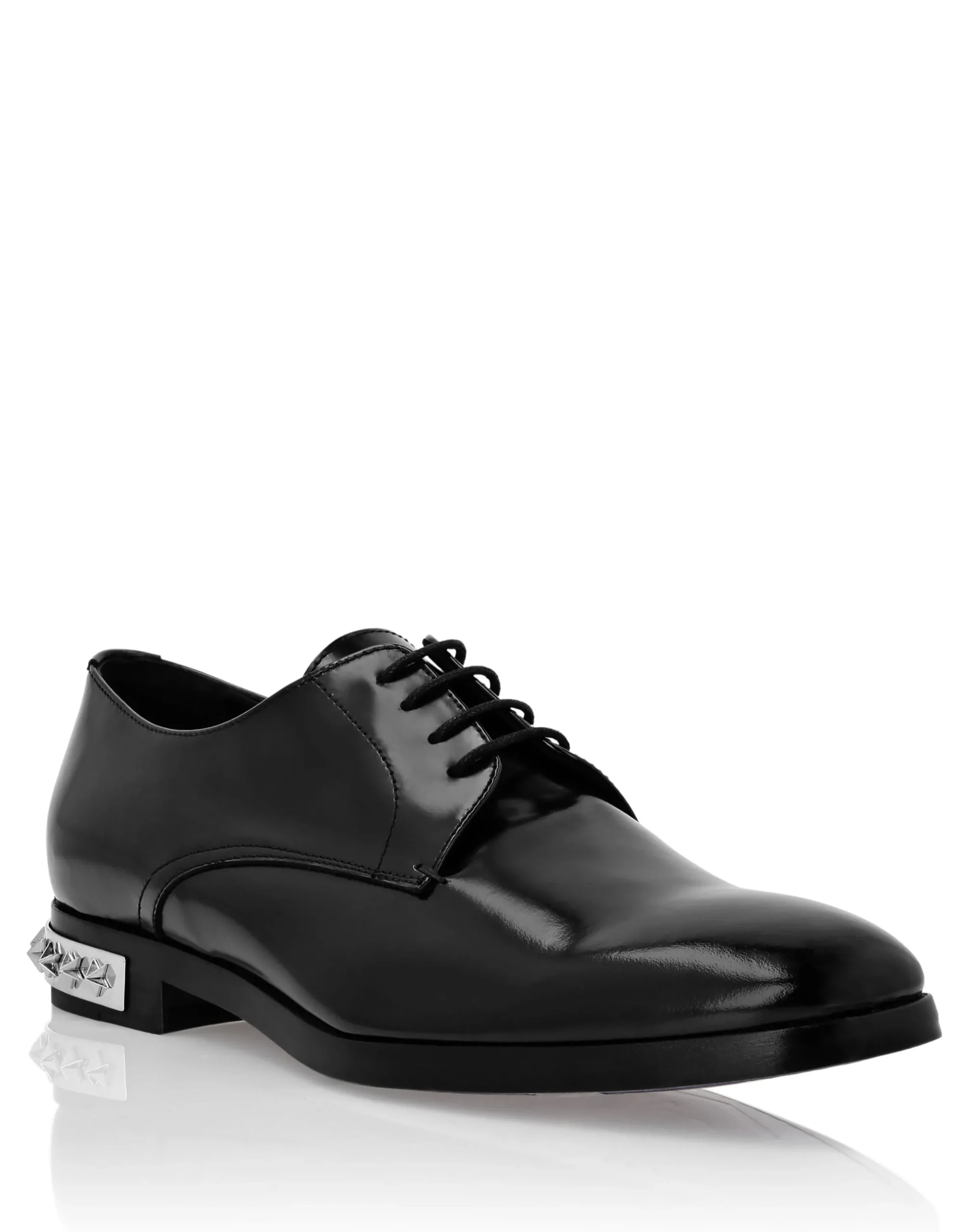 PHILIPP PLEIN Derby Stars>Uomo Scarpe Classiche