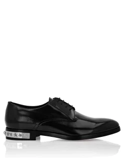 PHILIPP PLEIN Derby Stars>Uomo Scarpe Classiche