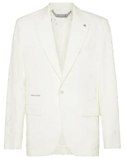 PHILIPP PLEIN Destroyed Blazer LS>Uomo Sartorial