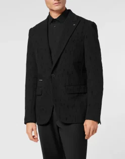 PHILIPP PLEIN Destroyed Blazer LS>Uomo Sartorial