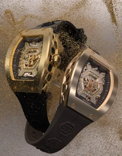 PHILIPP PLEIN DIAMOND CRYPTO QUEEN GODDESS OF TIME WATCH><noscript><img data-lazyloaded=