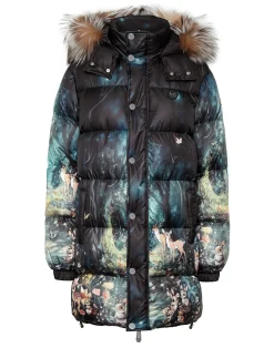 PHILIPP PLEIN Down Puffer Jacket Fairy>Donna Giubbotti