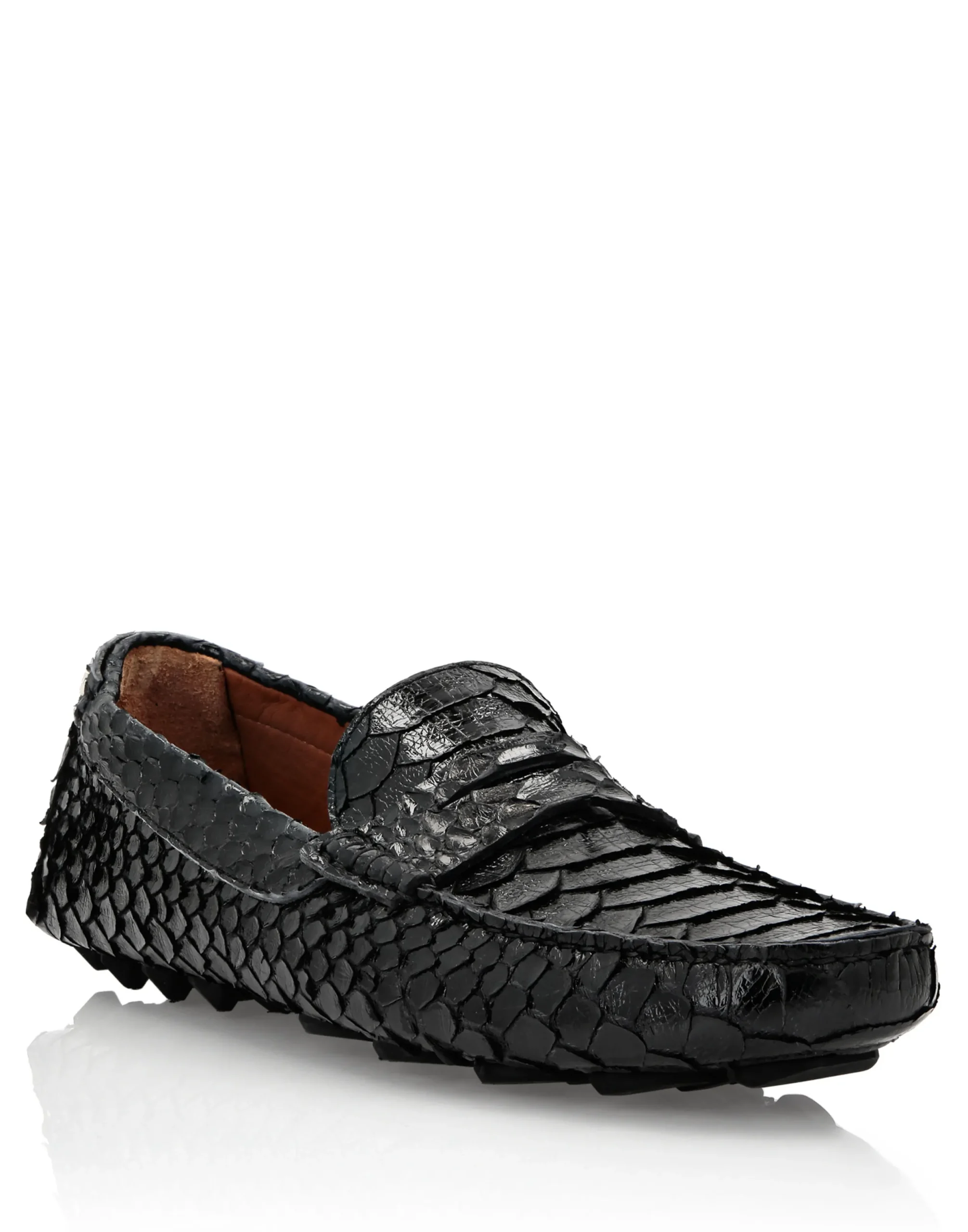 PHILIPP PLEIN Driver Moccasin>Uomo Mocassini