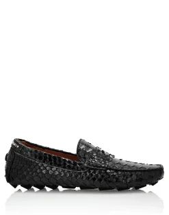 PHILIPP PLEIN Driver Moccasin>Uomo Mocassini