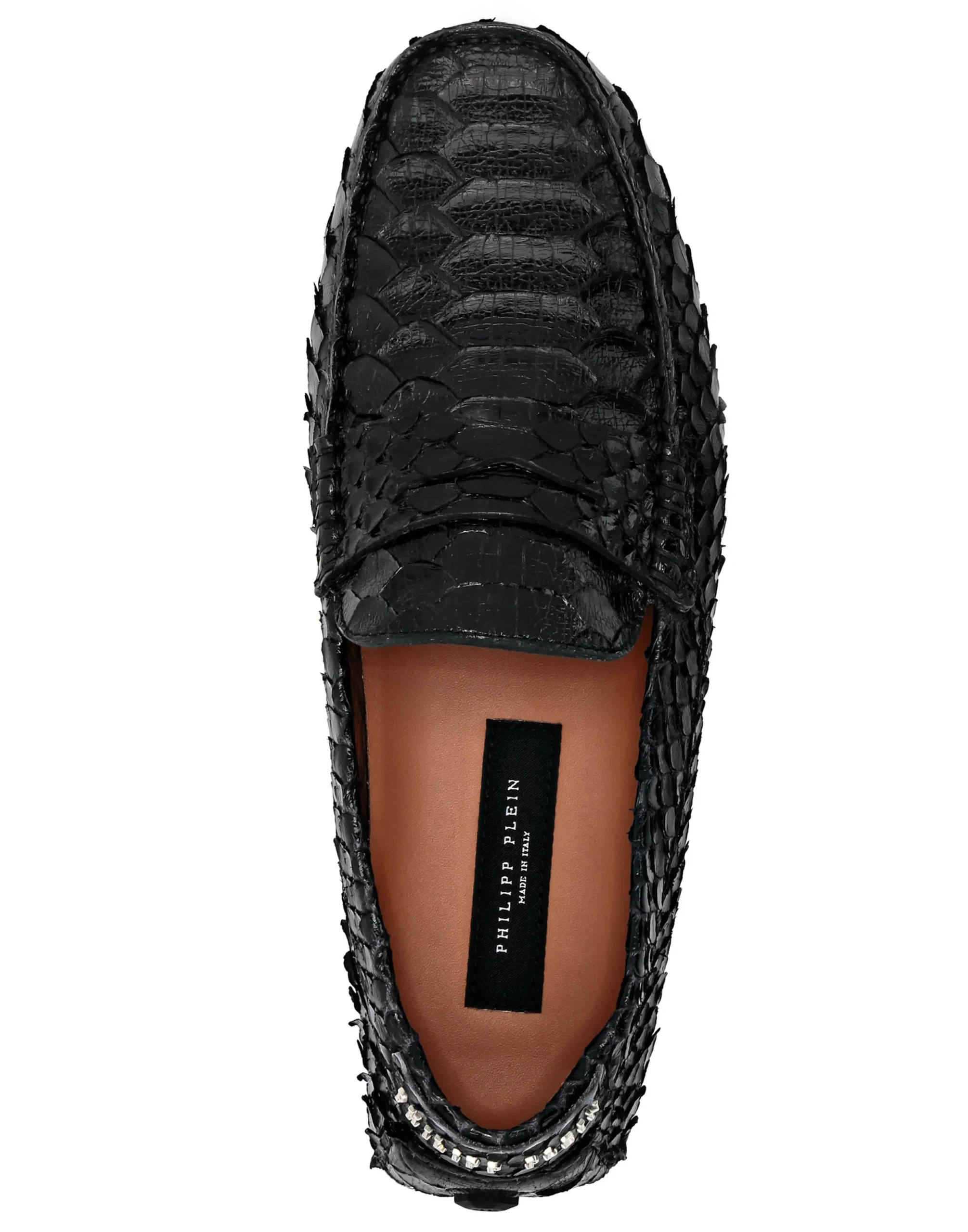 PHILIPP PLEIN Driver Moccasin>Uomo Mocassini