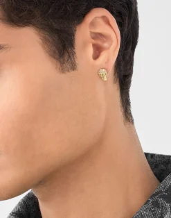 PHILIPP PLEIN Earrings Plein Enigma> Gioielli Per Lei|Gioielli Per Lui