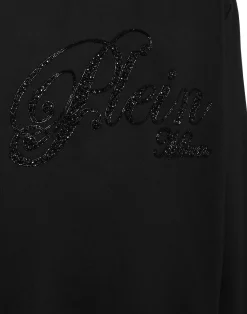 PHILIPP PLEIN Fleece Hoodie Sweatshirt Stones><noscript><img data-lazyloaded=
