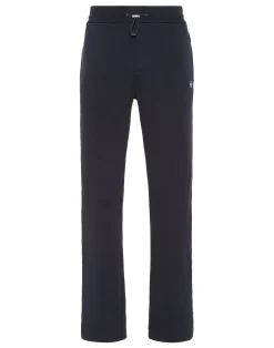 PHILIPP PLEIN Fleece Tracksuit Pants Plein Tape>Uomo Street Couture